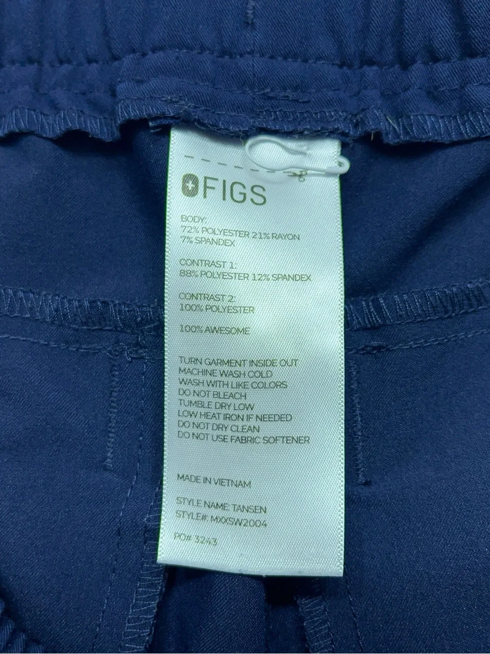 Figs tansen jogger